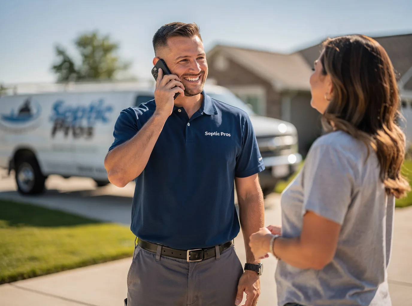 Septic Tank Pumping Saint Helena, NE FAQs